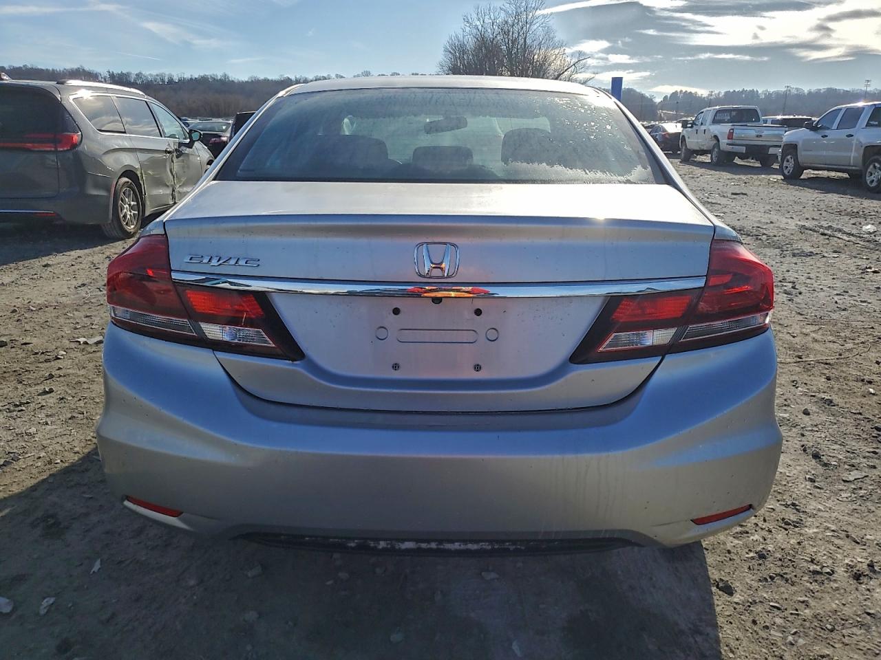 Honda Civic Lx Image 3