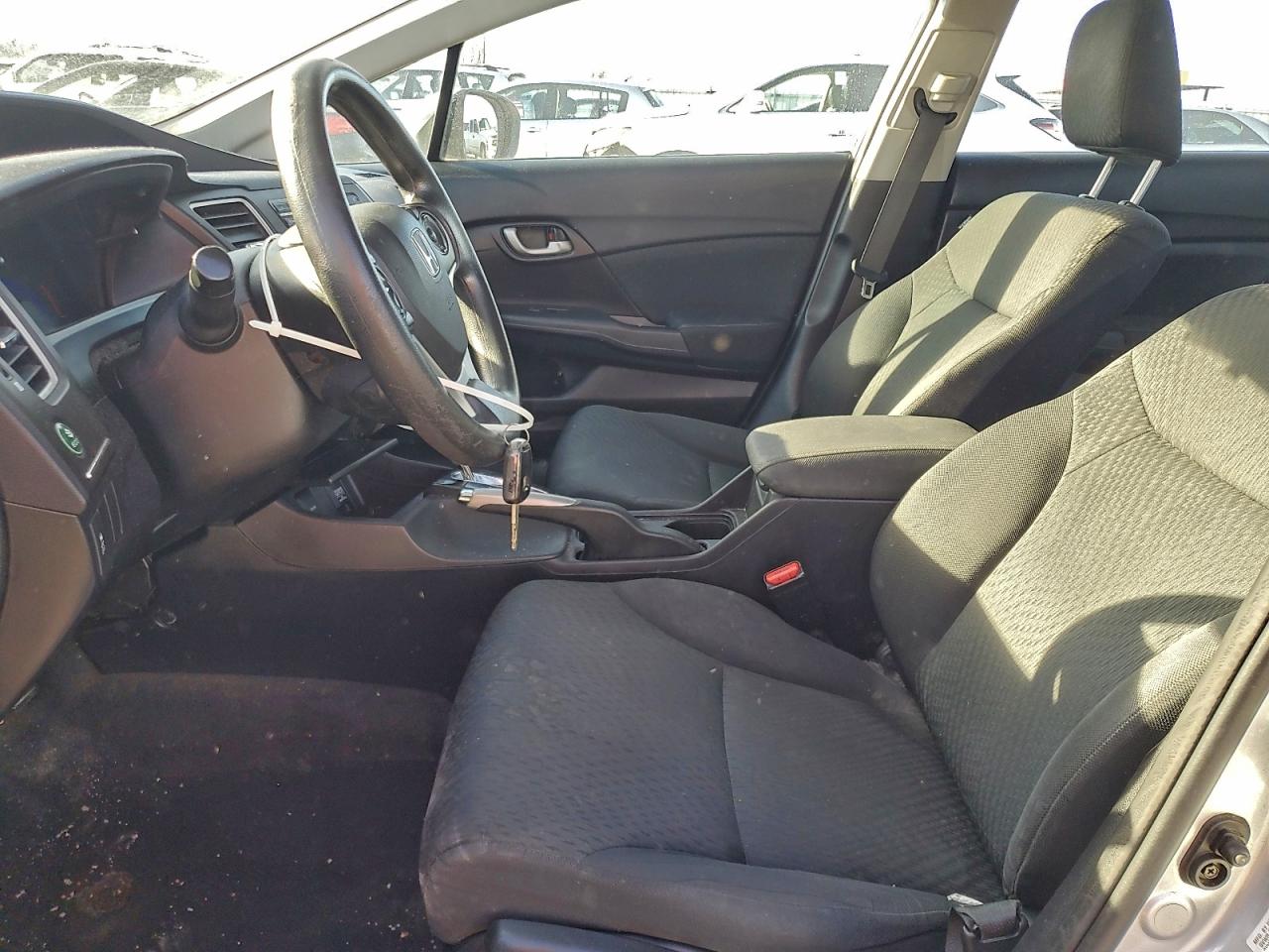 Honda Civic Lx Image 12