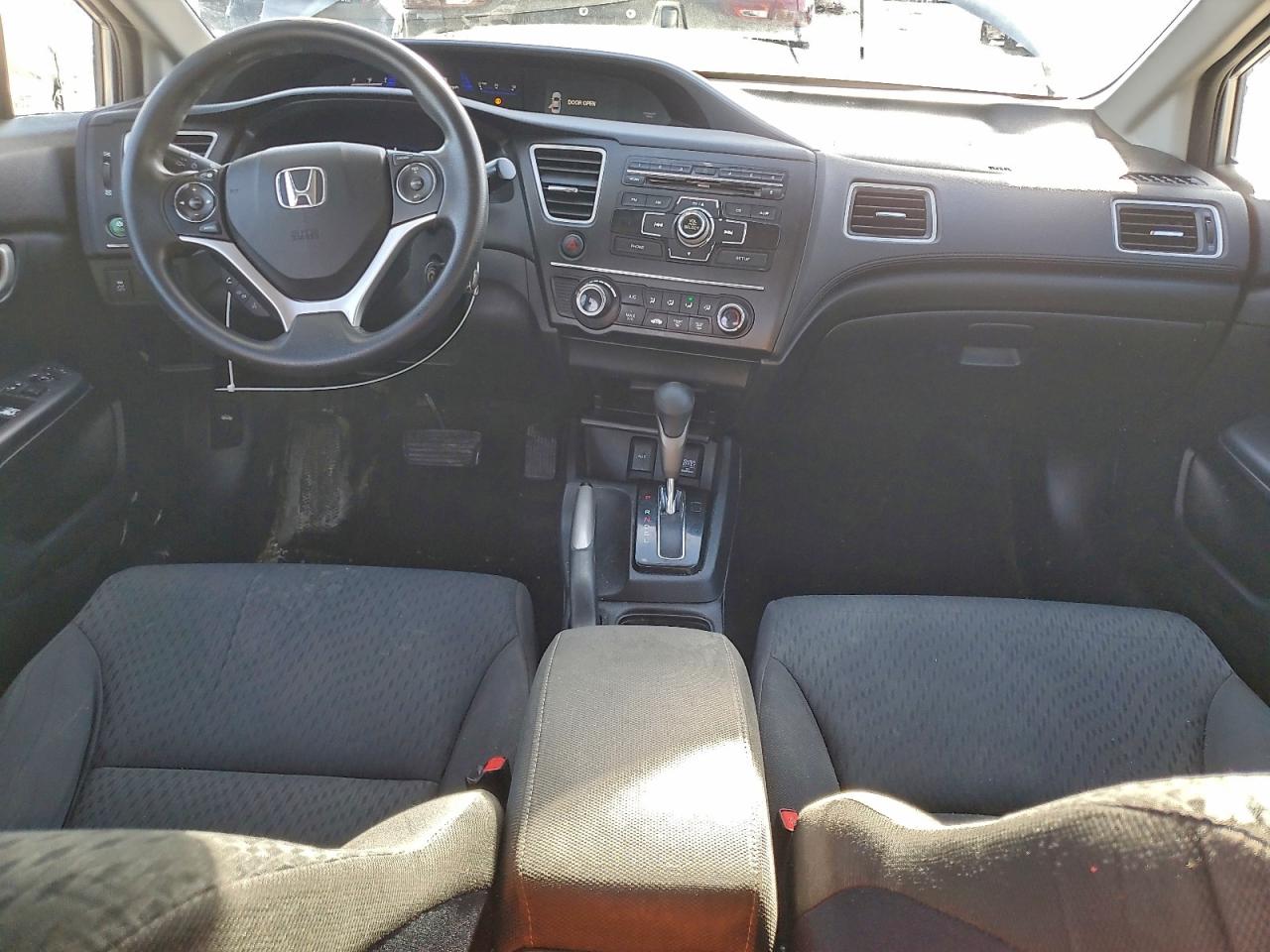 Honda Civic Lx Image 11