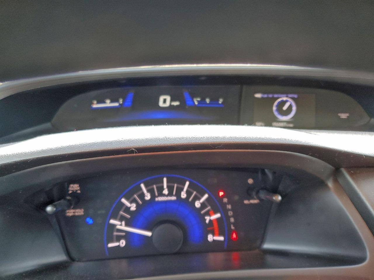 Honda Civic Lx Image 9