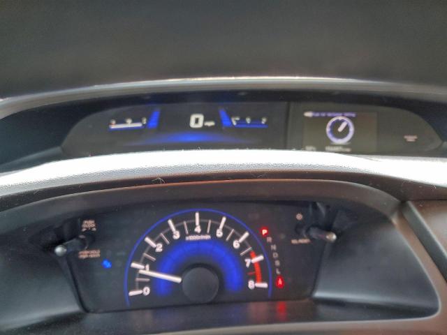 Honda Civic Lx Image 9