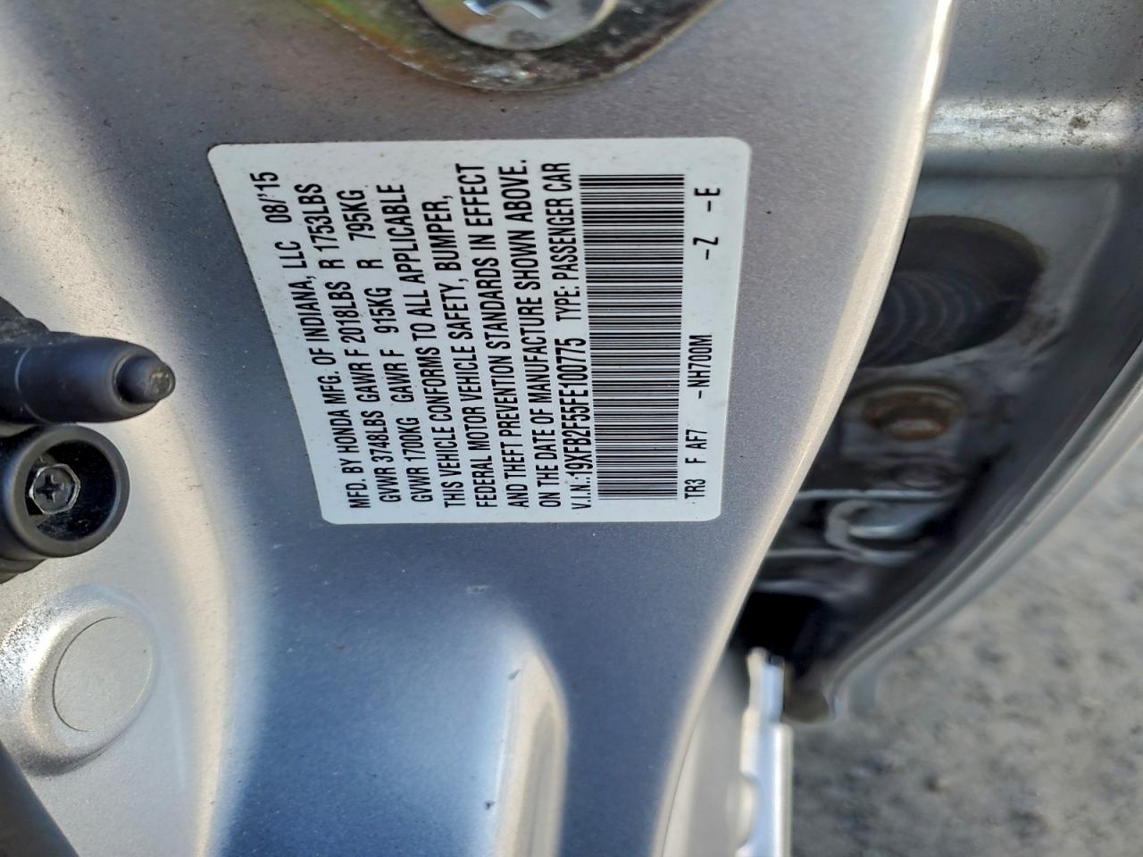 Honda Civic Lx Image 7