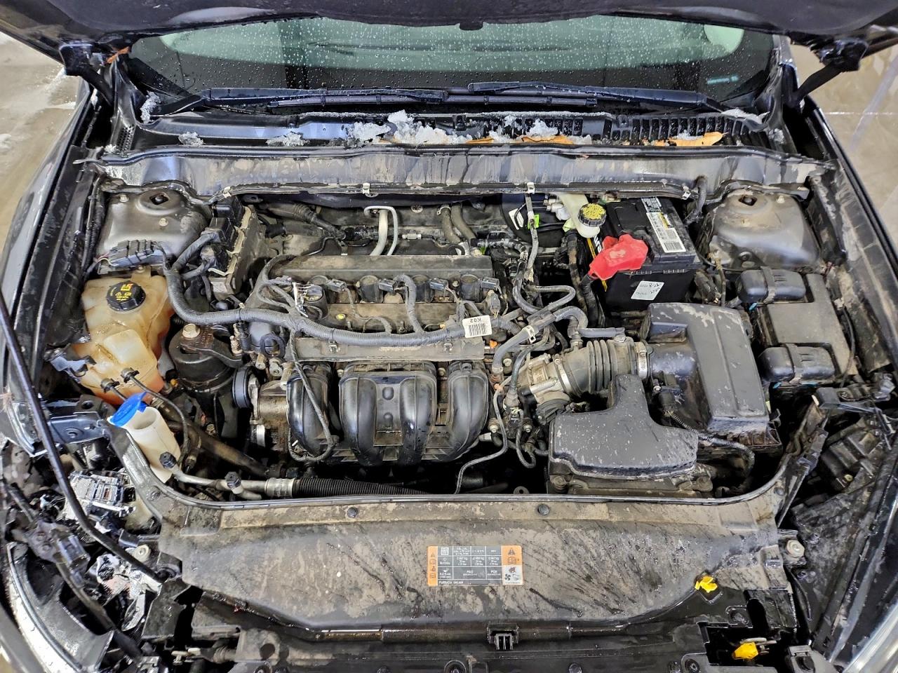 Ford Fusion Se Image 12