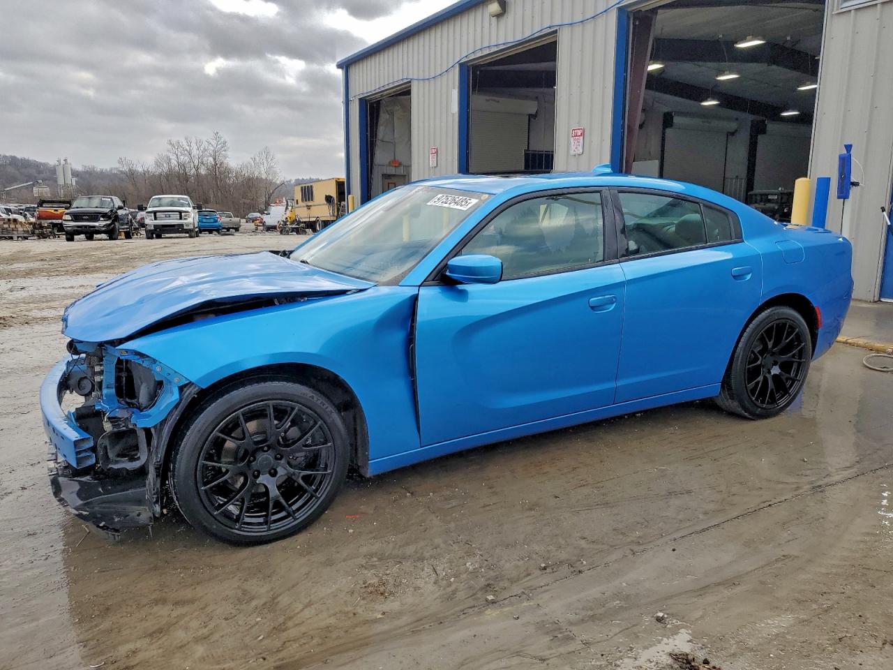 Dodge Charger Sxt Plus Image 1