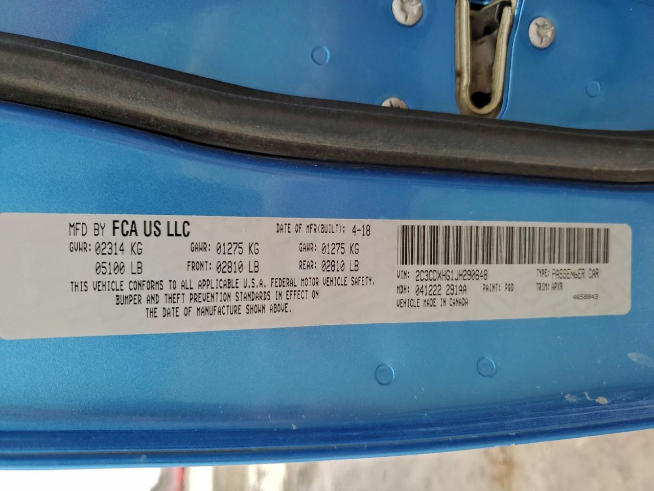 Dodge Charger Sxt Plus Image 11