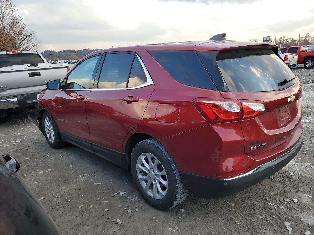 Chevrolet Equinox Lt Image 11