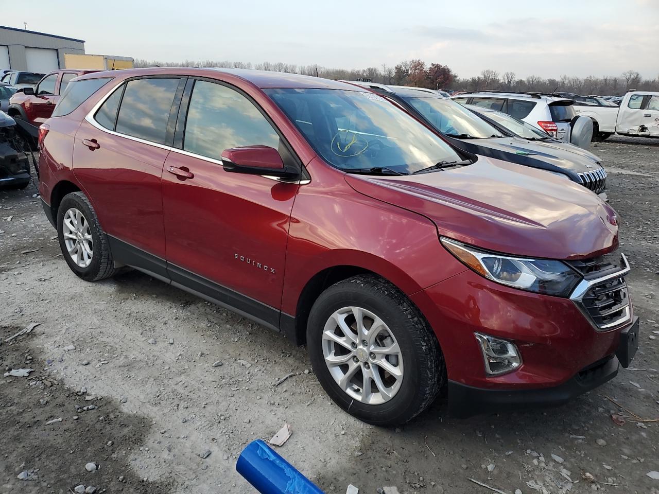 Chevrolet Equinox Lt Image 4