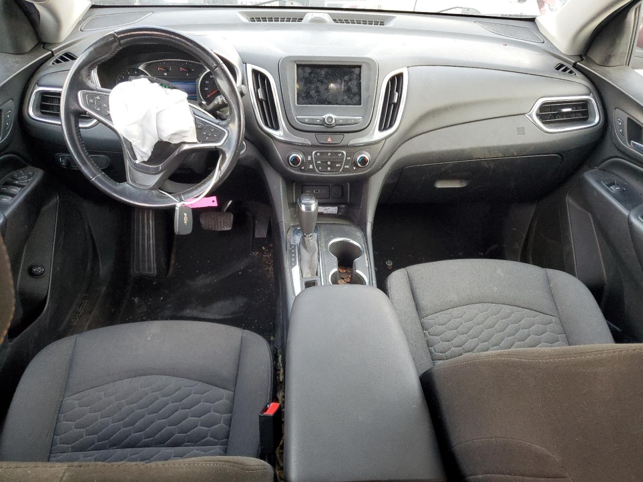 Chevrolet Equinox Lt Image 12