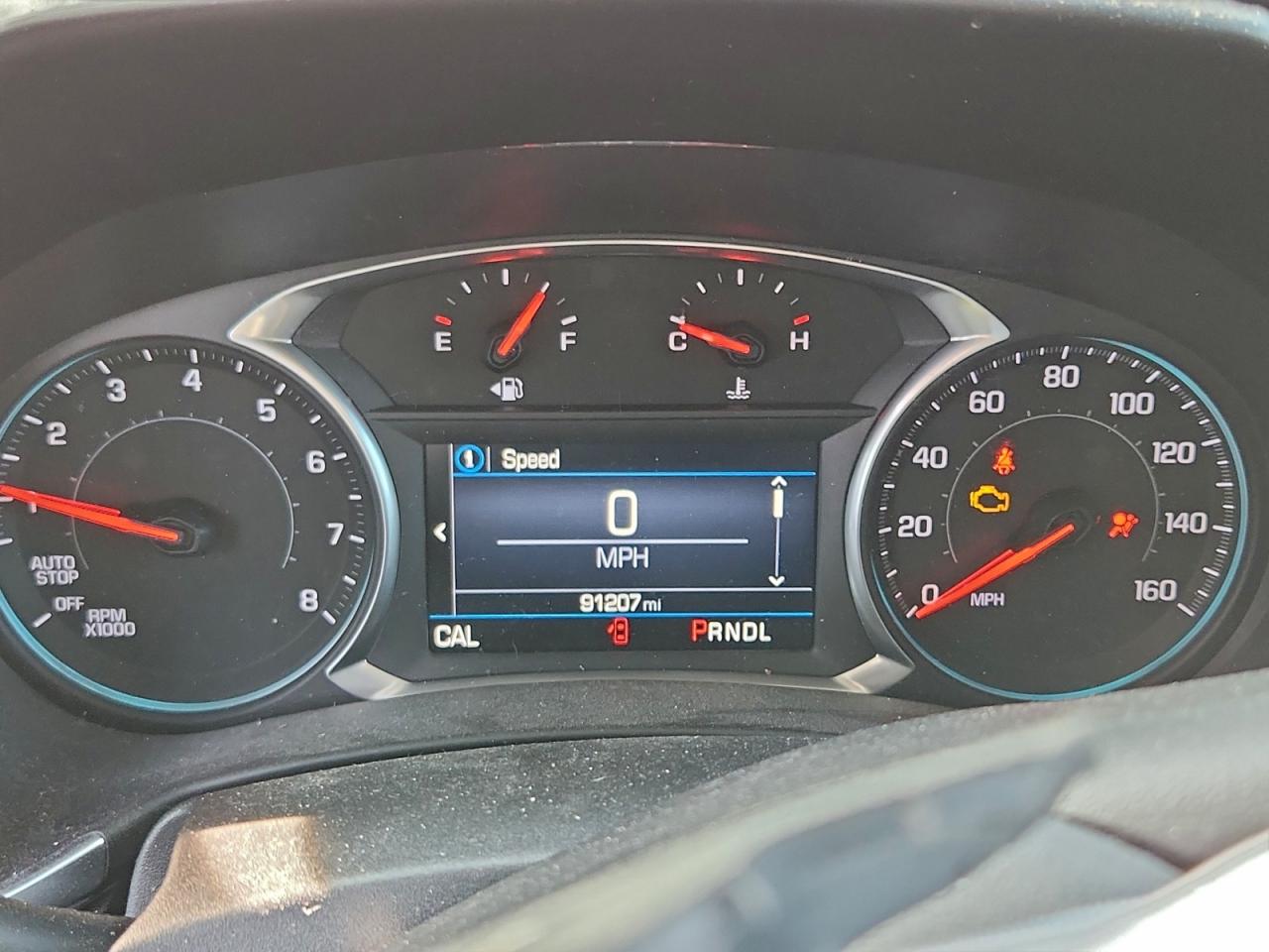 Chevrolet Equinox Lt Image 9