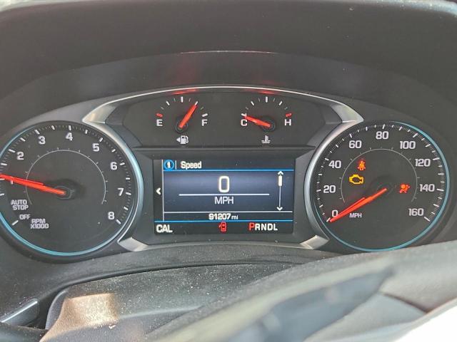 Chevrolet Equinox Lt Image 9