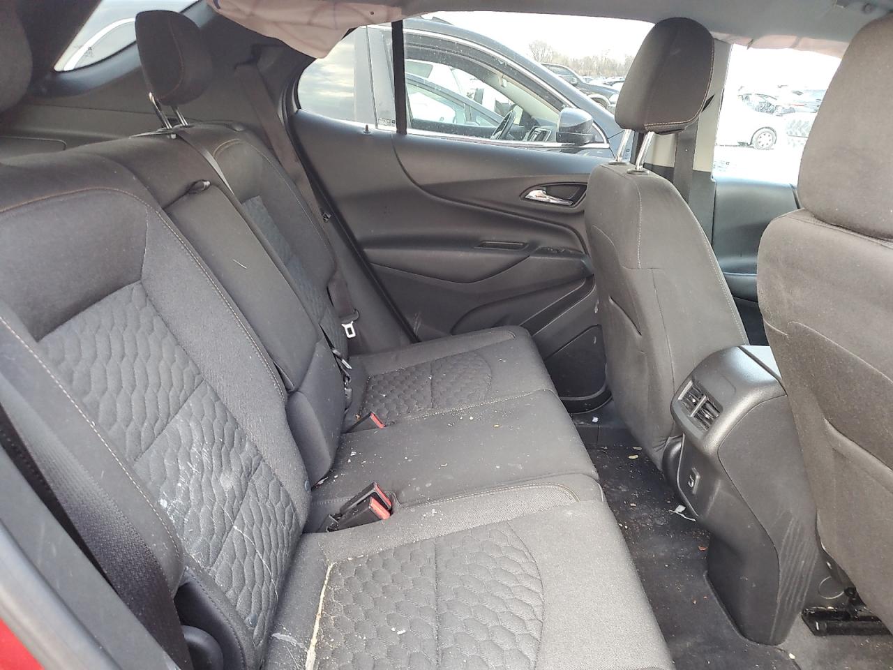 Chevrolet Equinox Lt Image 10