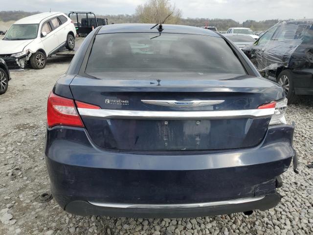 Chrysler 200 Lx Image 8