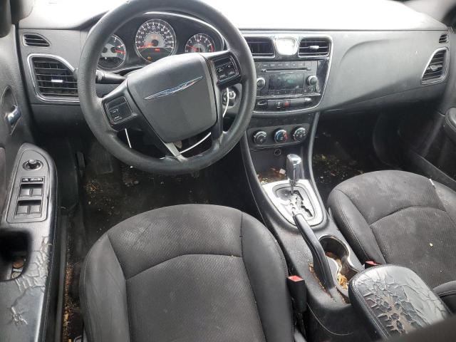 Chrysler 200 Lx Image 9