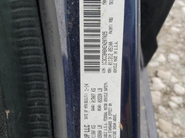 Chrysler 200 Lx Image 11