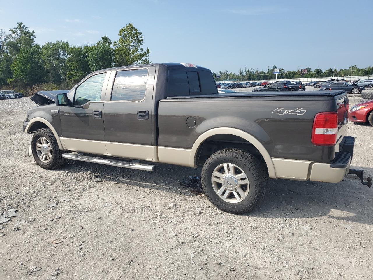 Ford F-150 Supercrew Image 2