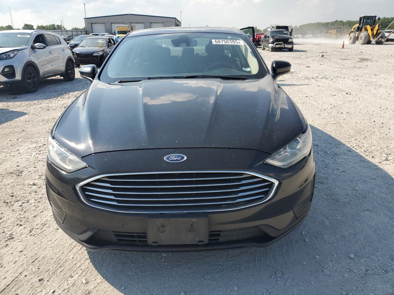 Ford Fusion Se Image 4