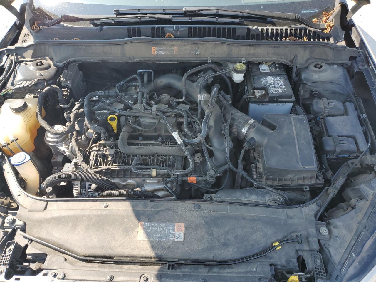 Ford Fusion Se Image 10