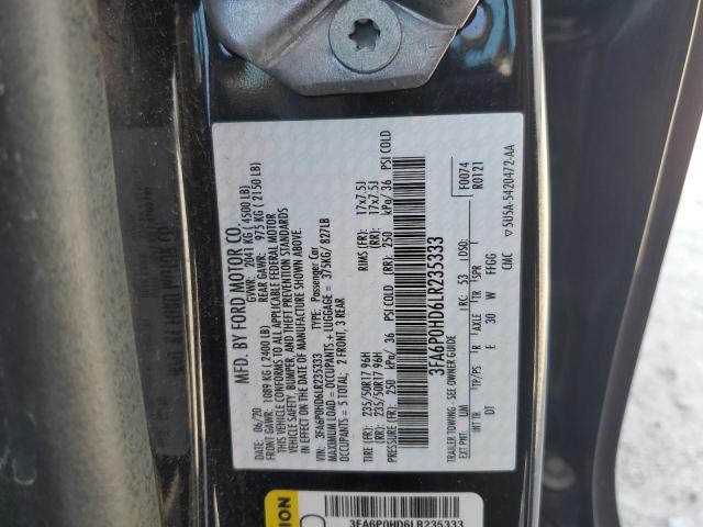 Ford Fusion Se Image 11