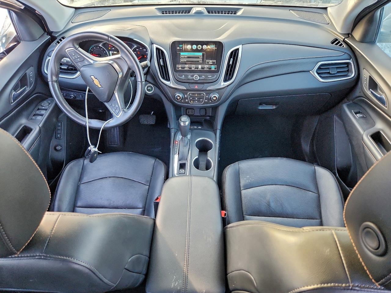 Chevrolet Equinox Premier Image 12
