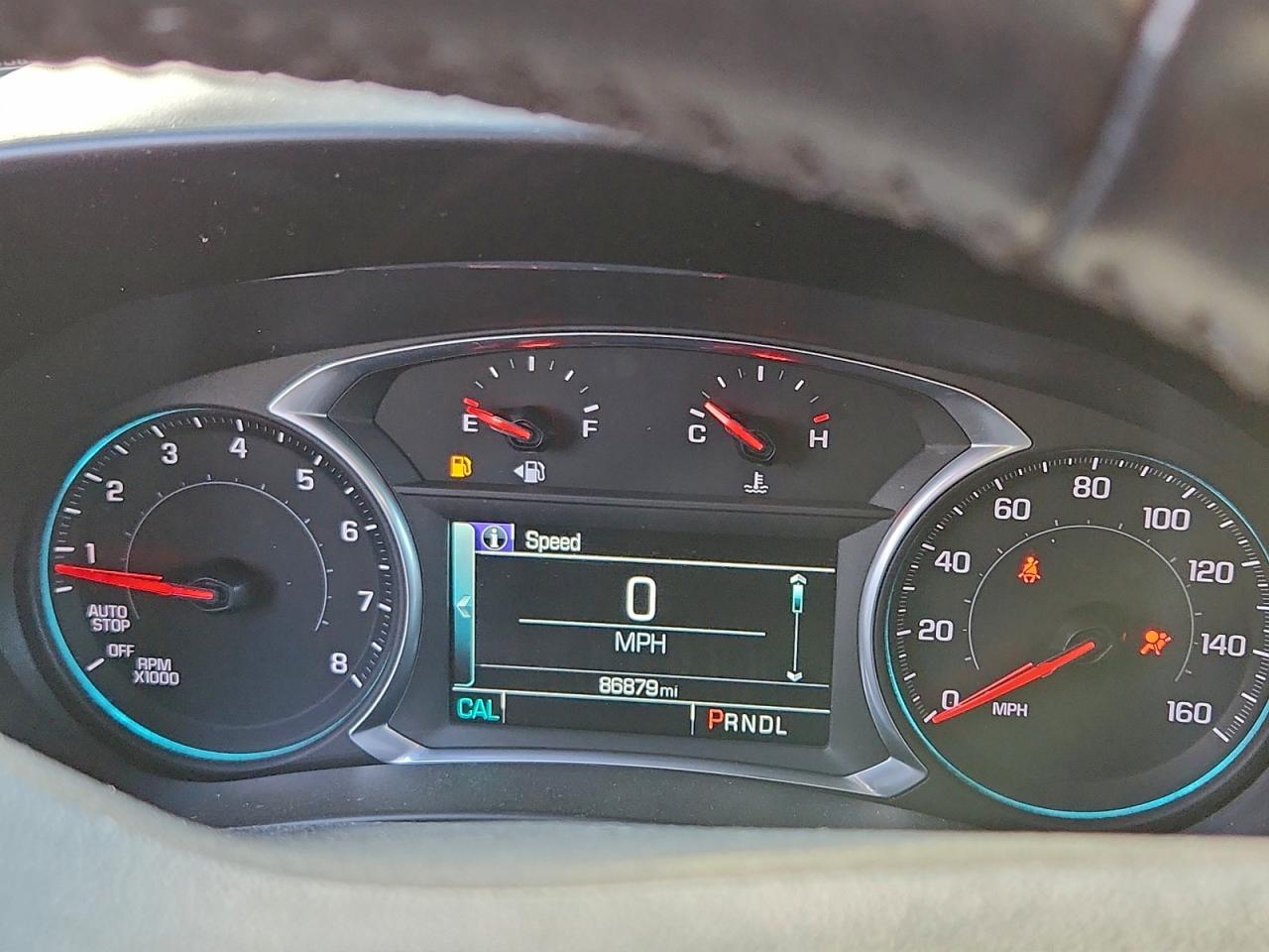 Chevrolet Equinox Premier Image 9