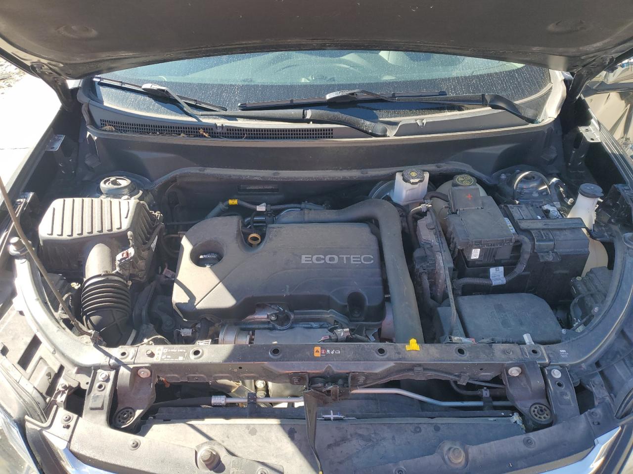 Chevrolet Equinox Premier Image 8