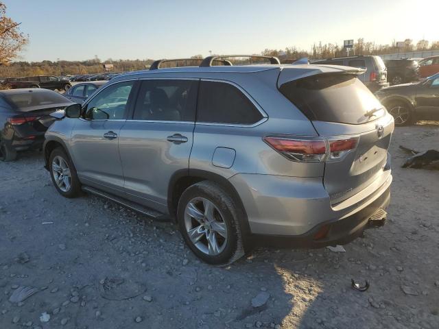 Toyota Highlander Limited Image 8