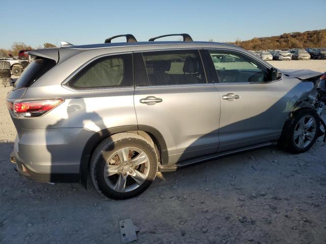 Toyota Highlander Limited Image 4