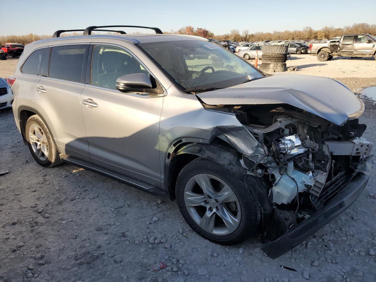 Toyota Highlander Limited Image 7