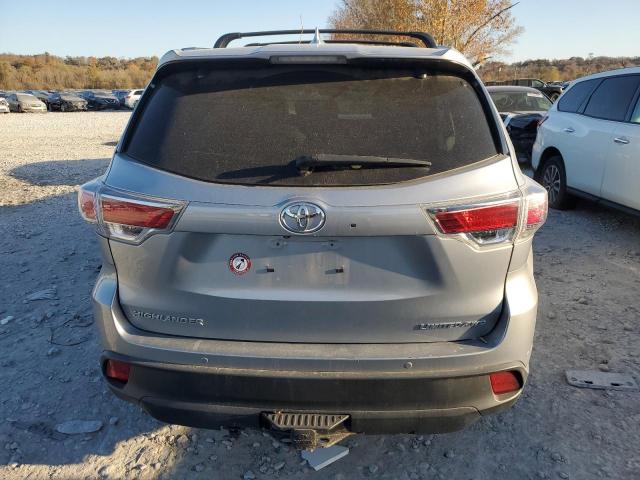 Toyota Highlander Limited Image 11