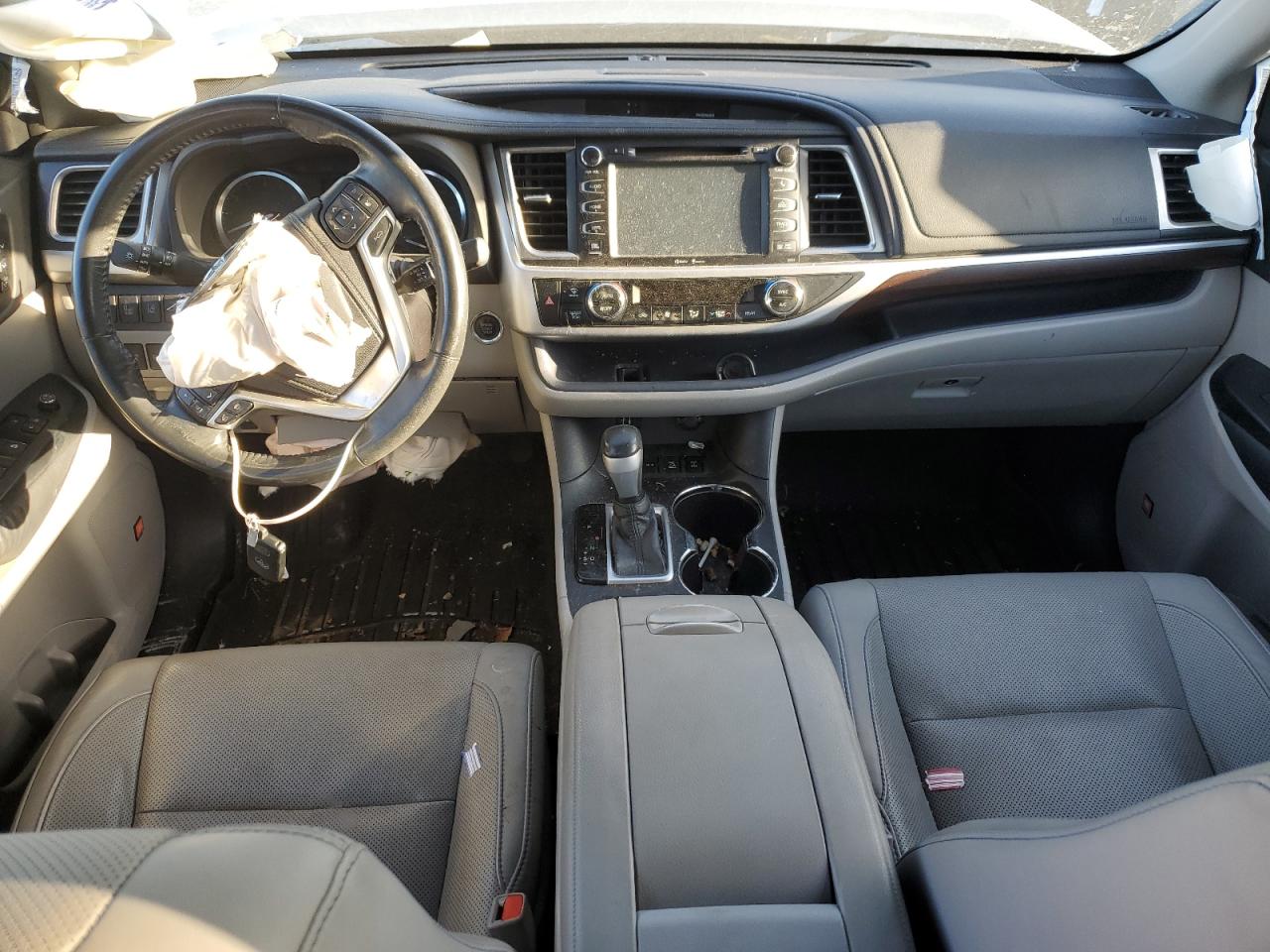 Toyota Highlander Limited Image 3