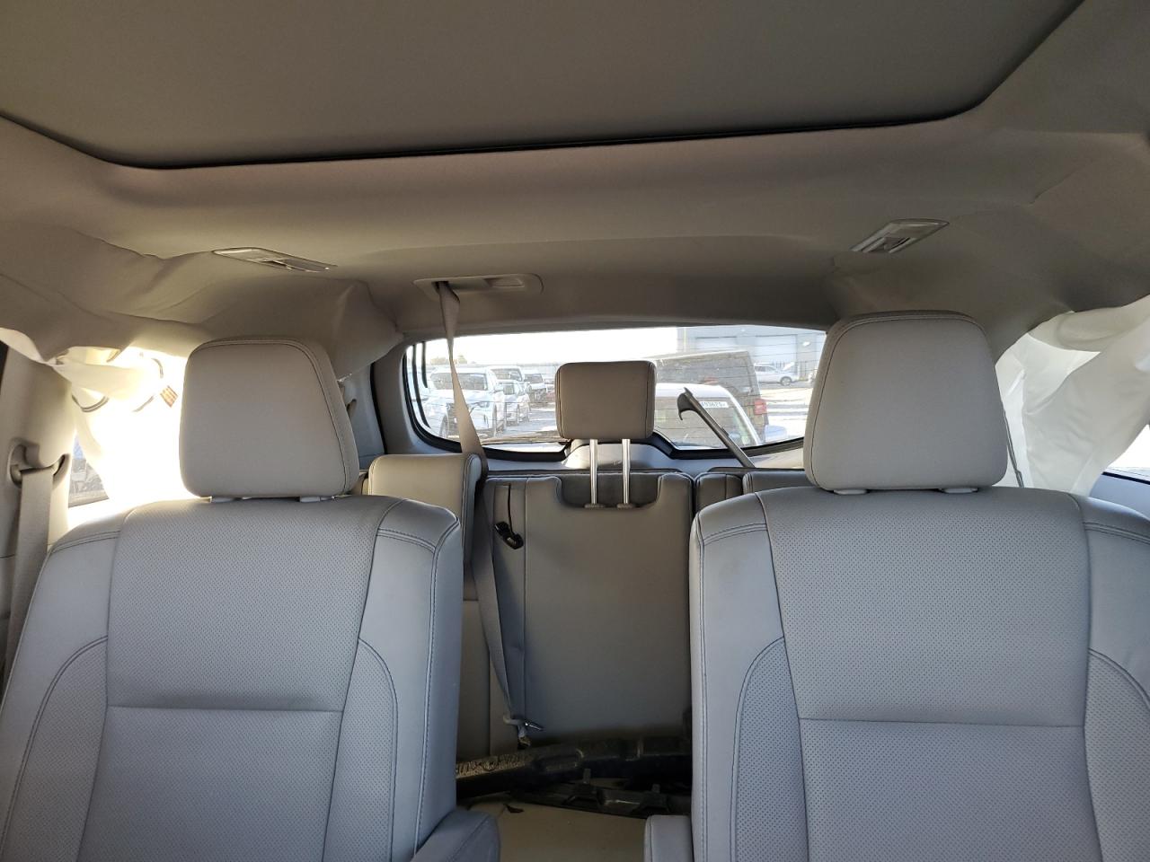 Toyota Highlander Limited Image 9