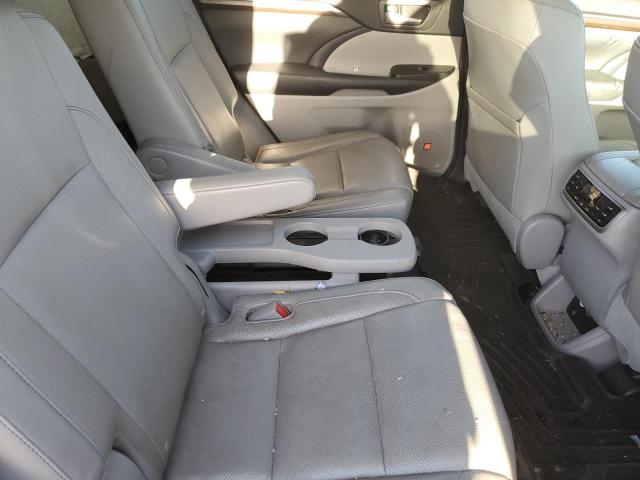 Toyota Highlander Limited Image 10