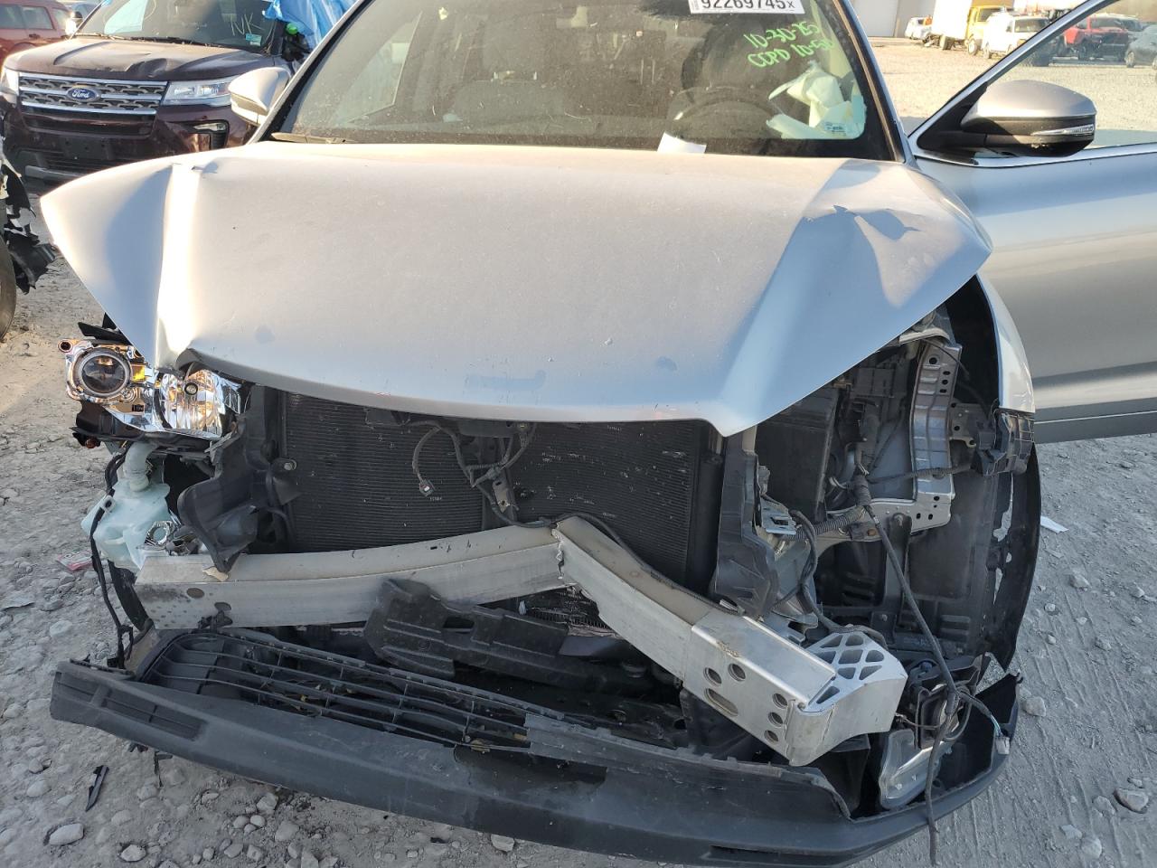 Toyota Highlander Limited Image 13