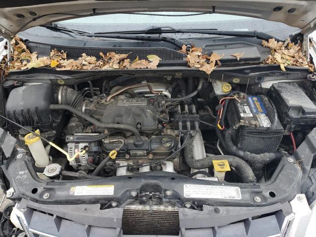 Chrysler Minivan Touring Image 11