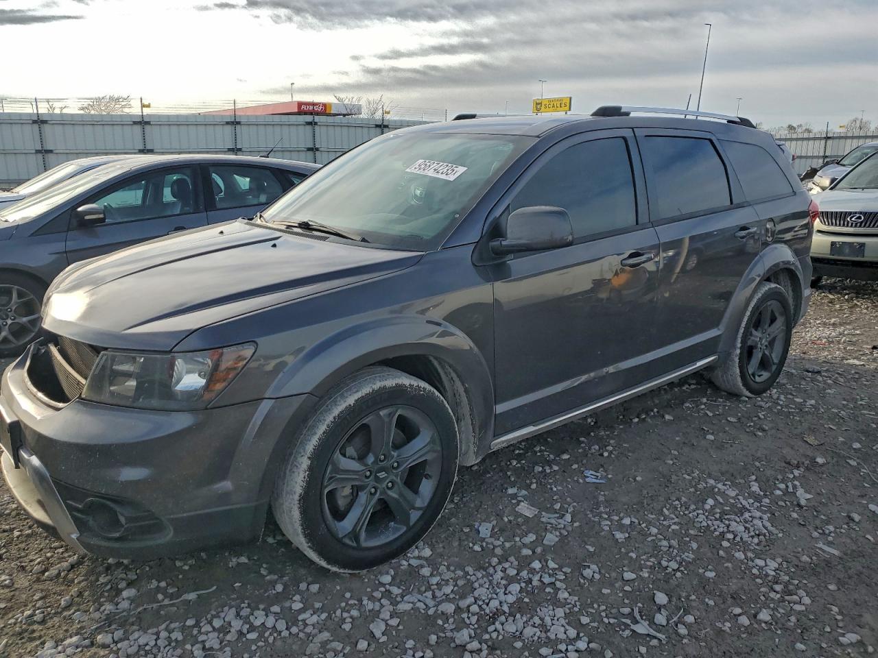 Dodge Journey Crossroad Image 1