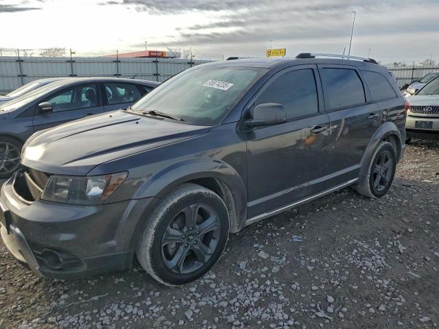  Salvage Dodge Journey