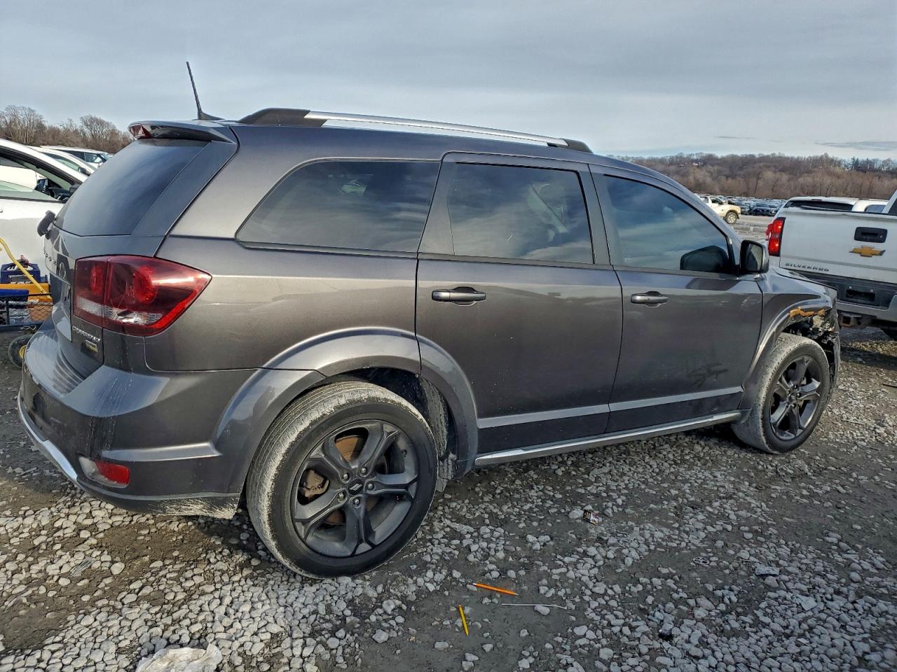 Dodge Journey Crossroad Image 13