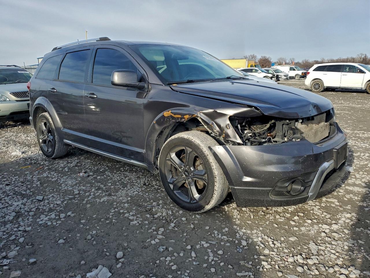 Dodge Journey Crossroad Image 3