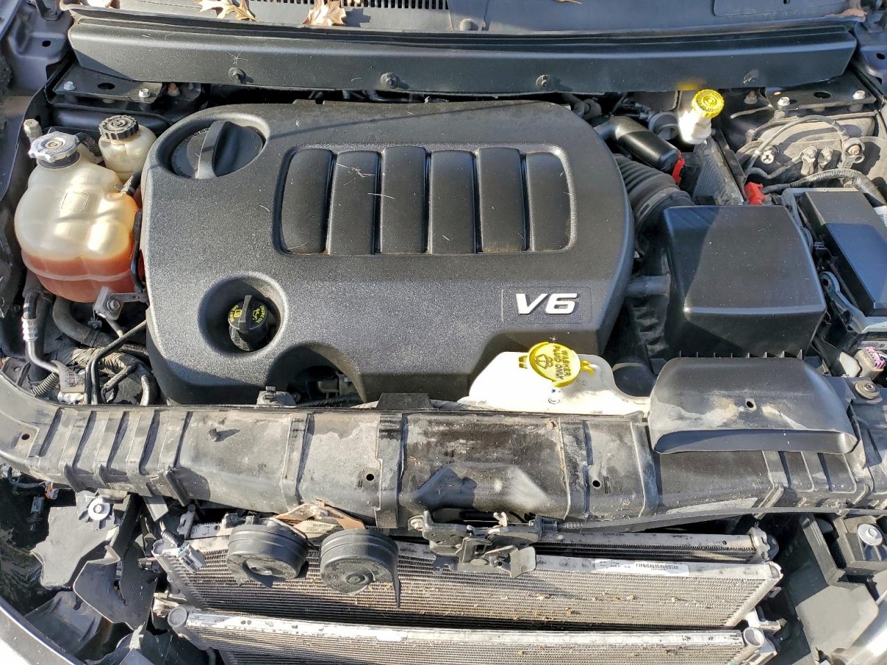 Dodge Journey Crossroad Image 11