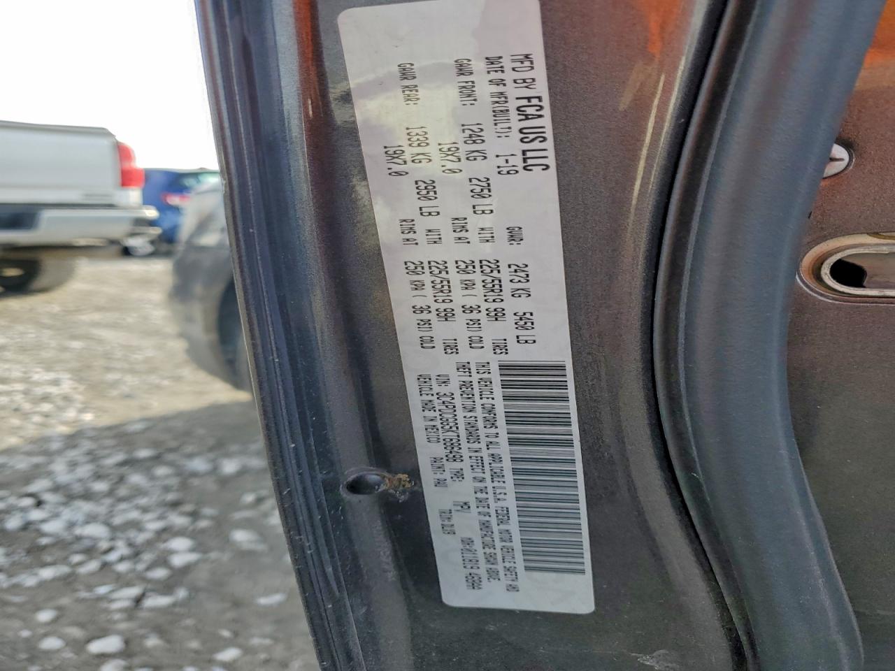 Dodge Journey Crossroad Image 14