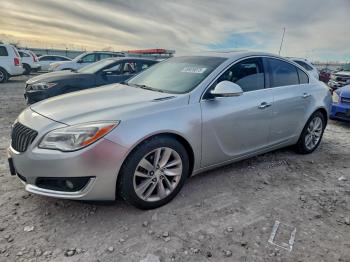  Salvage Buick Regal