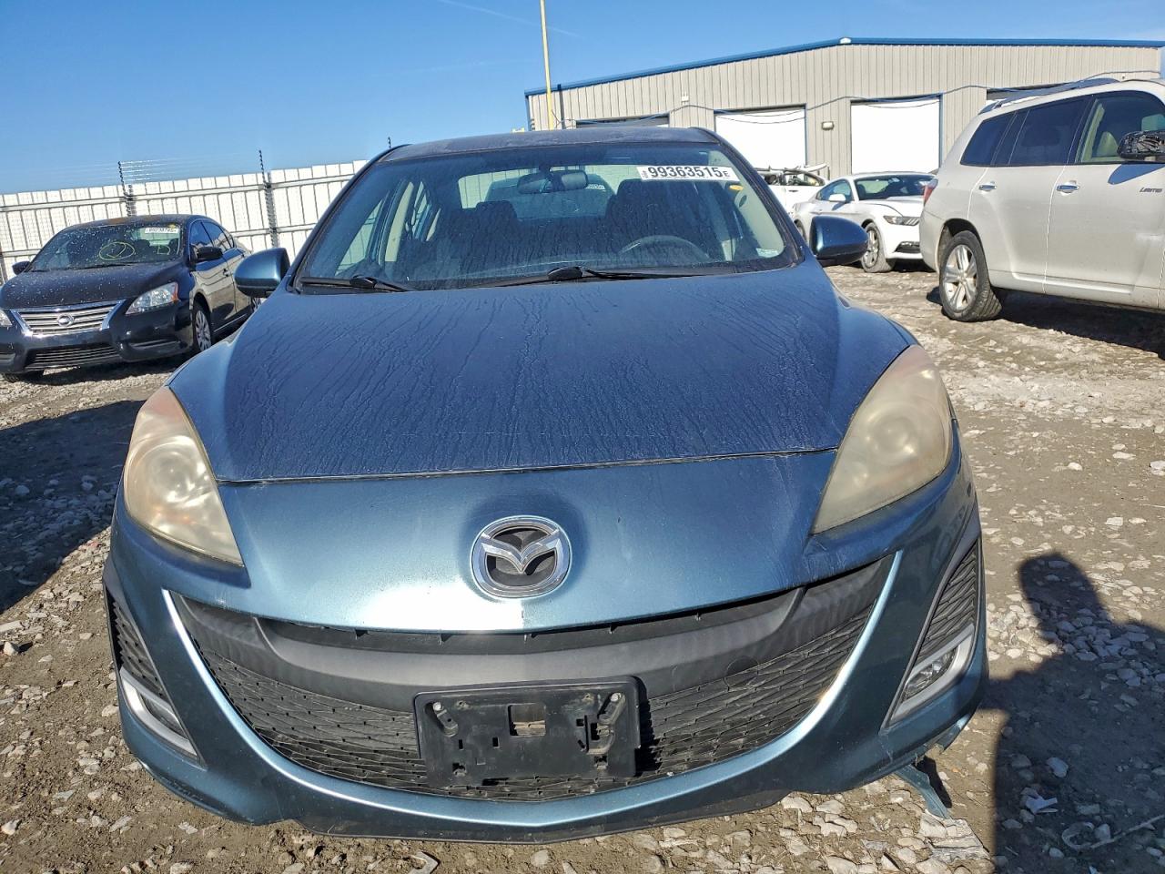 Mazda 3 I Image 10