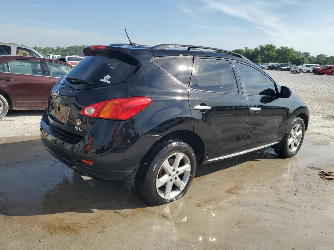 Nissan Murano S Image 6