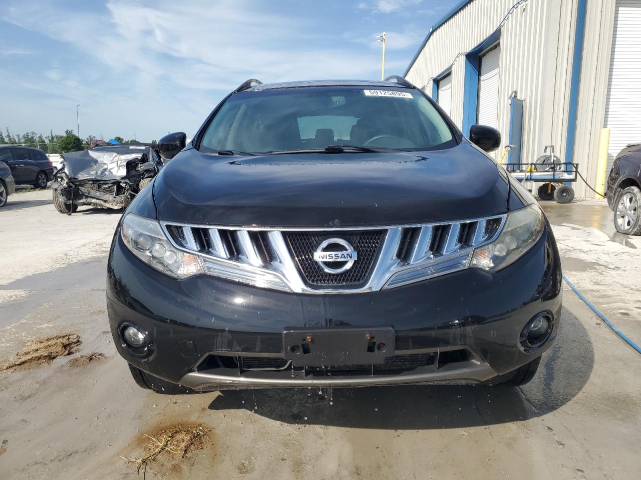Nissan Murano S Image 7