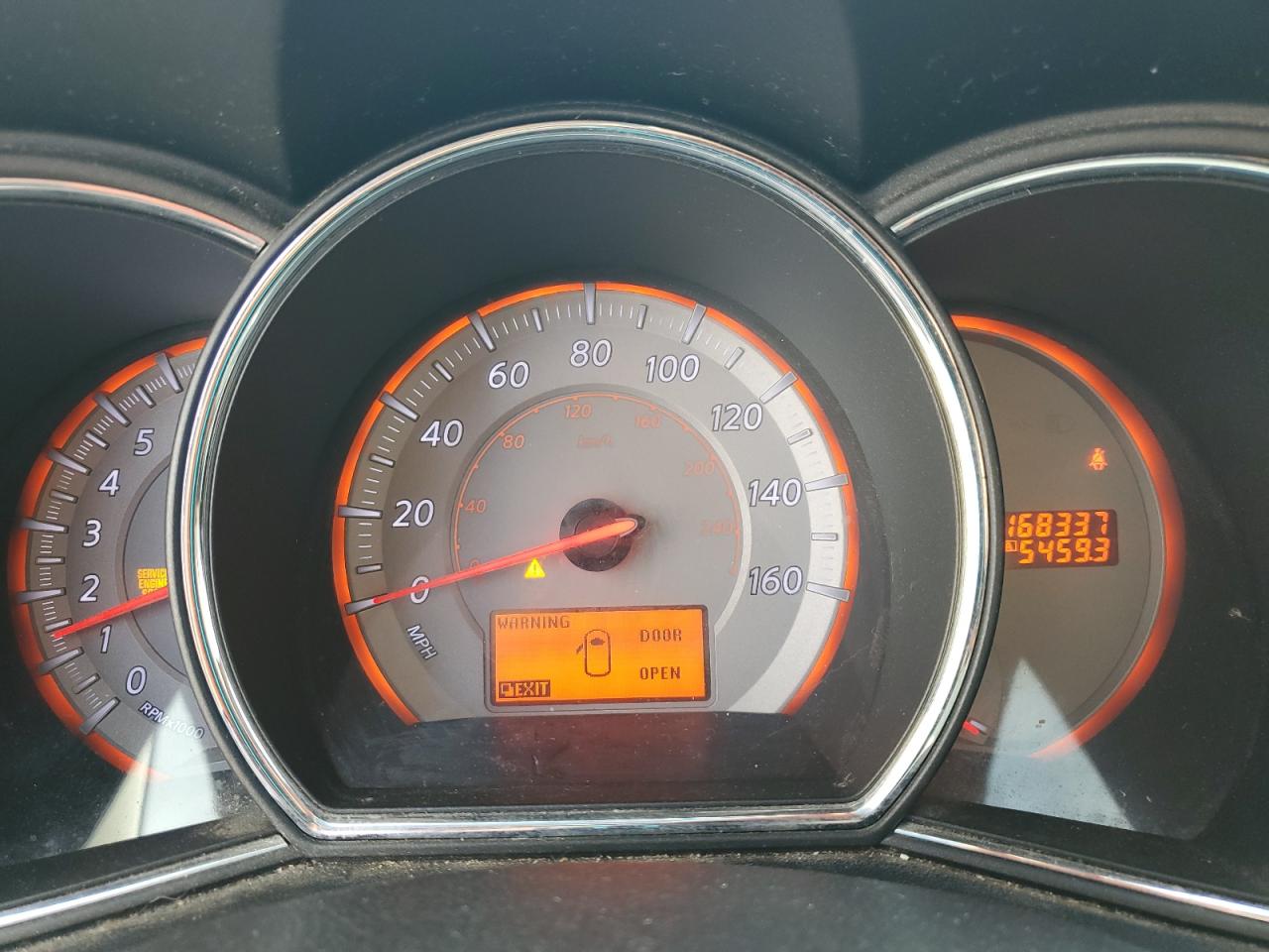 Nissan Murano S Image 4