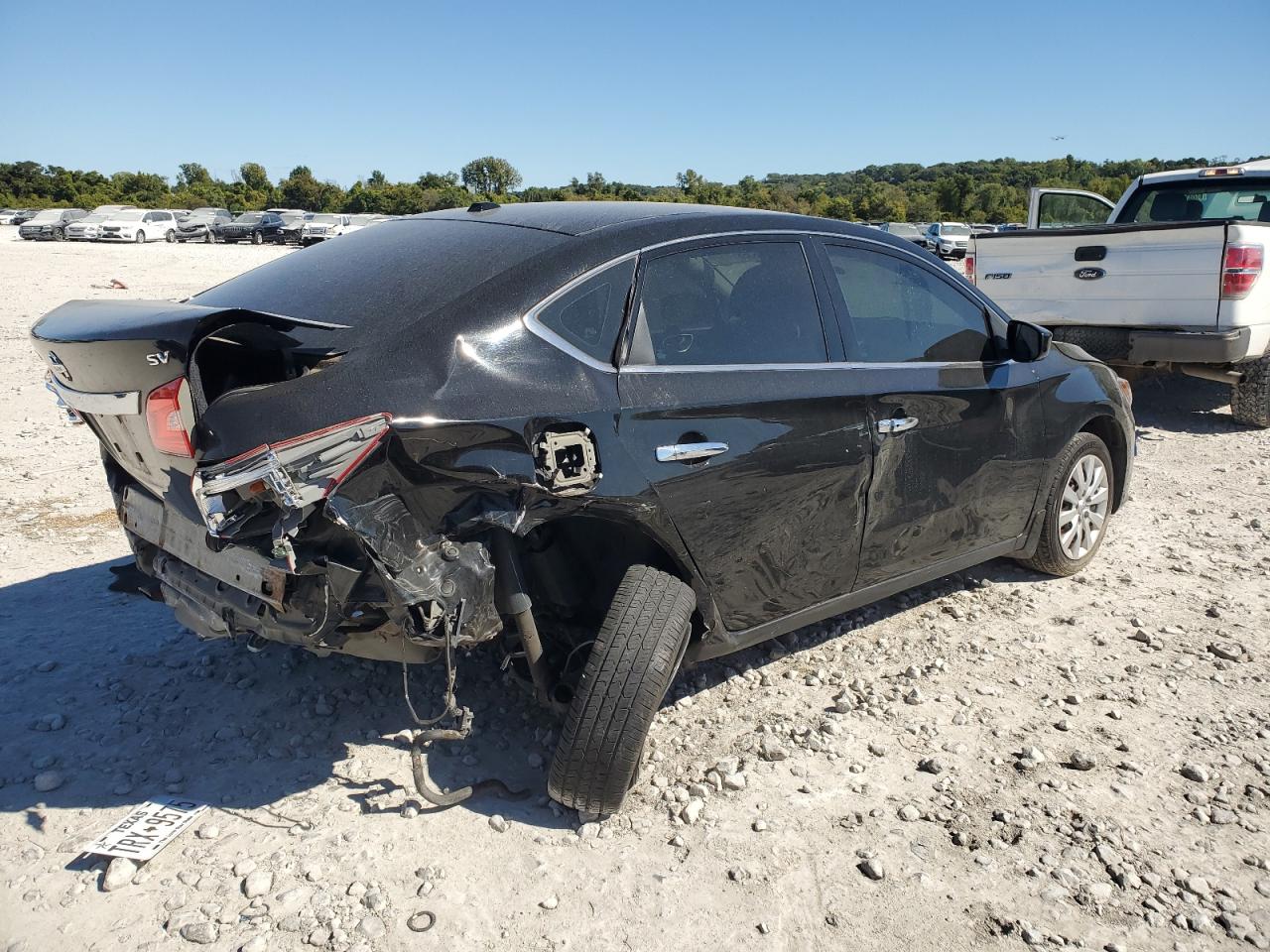 Nissan Sentra S Image 11