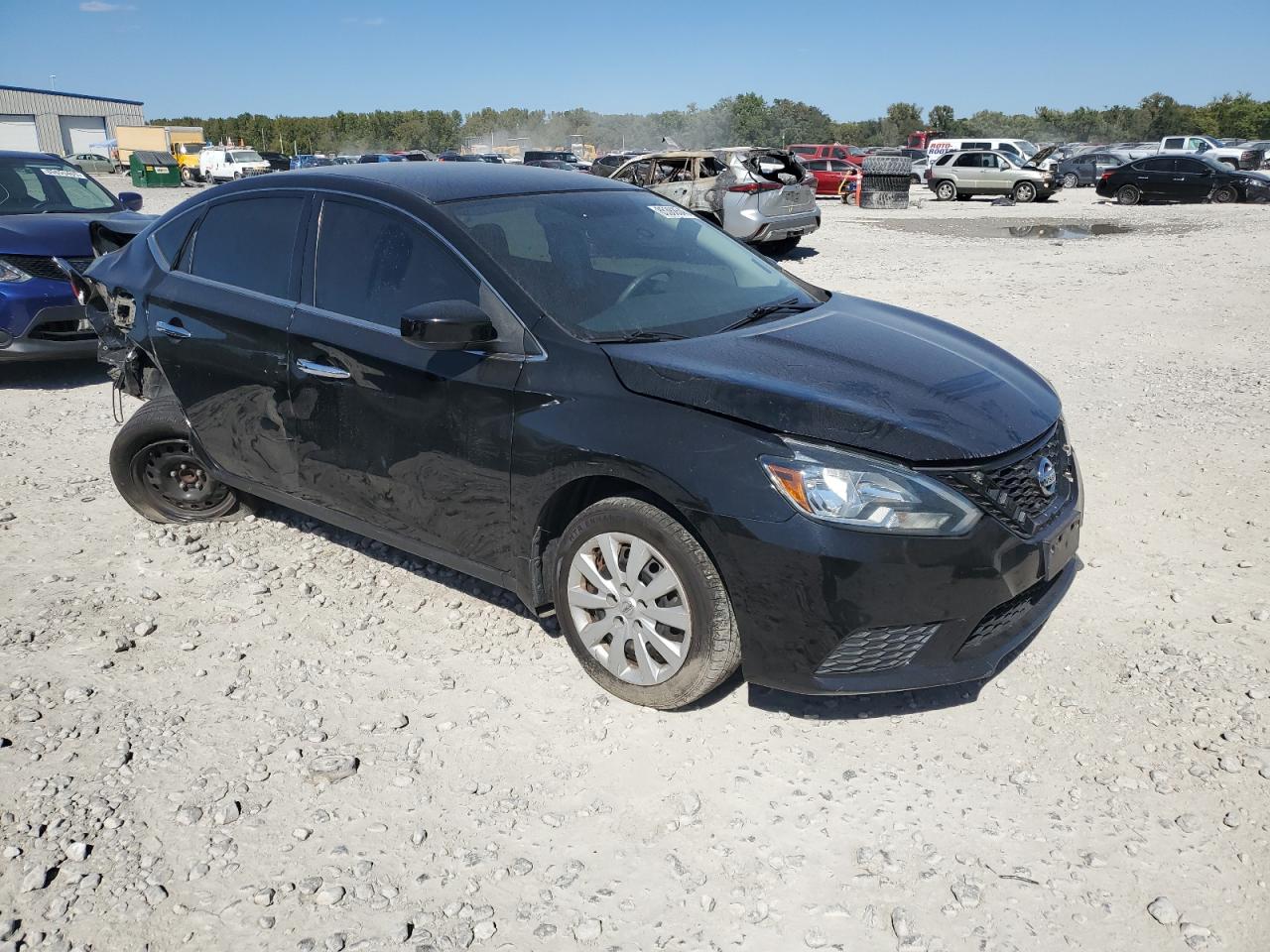 Nissan Sentra S Image 7