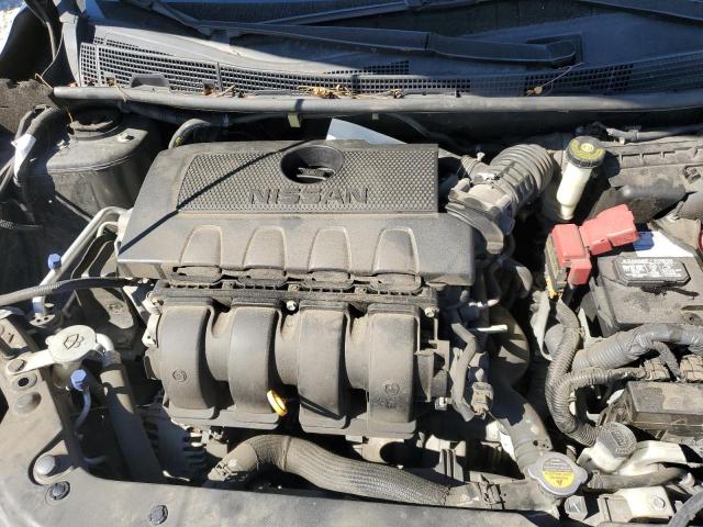 Nissan Sentra S Image 8