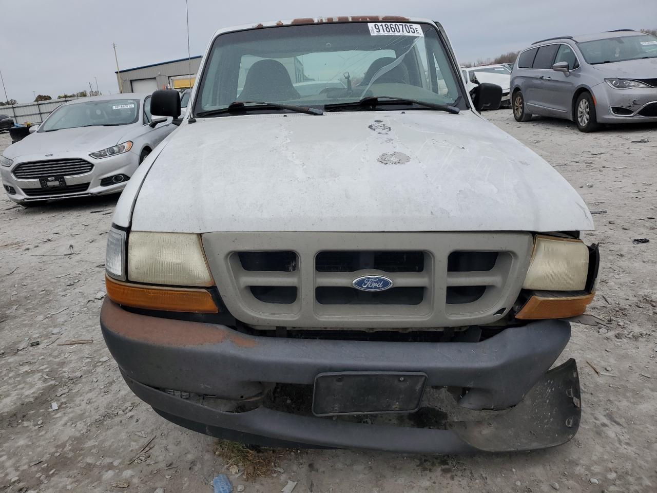 Ford Ranger Image 8