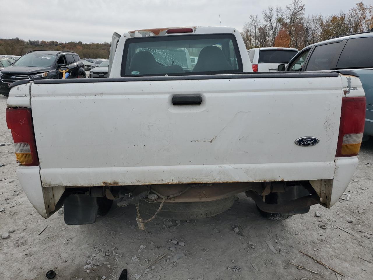 Ford Ranger Image 10